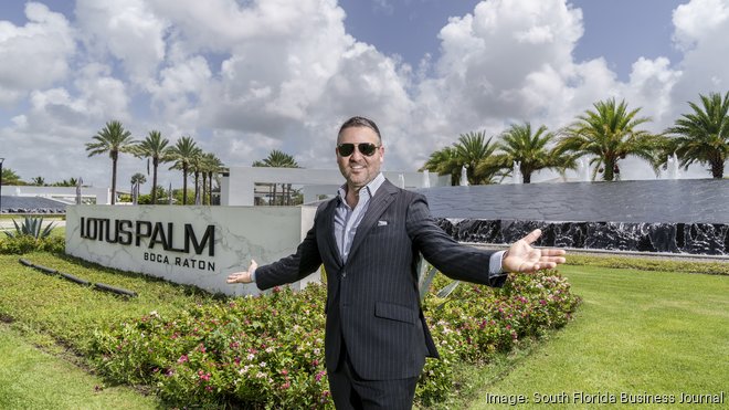 Misha Ezratti - South Florida Business Journal