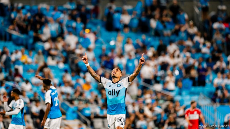 Charlotte FC attendance near tops in MLS as playoffs approach
