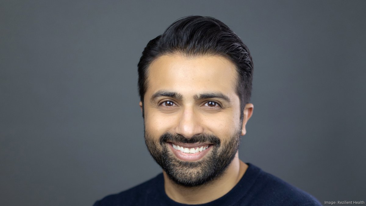 St. Louis health care startup Rezilient notches $10M Series A round ...