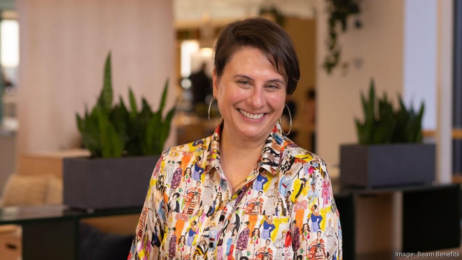 Tolithia Kornweibel replaces Alex Frommeyer as CEO of Beam Benefits ...
