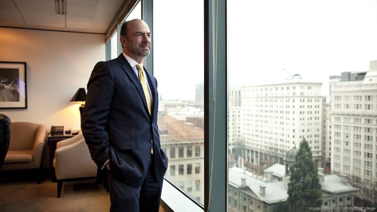 Ferguson Wellman's Mark Kralj dies - Portland Business Journal