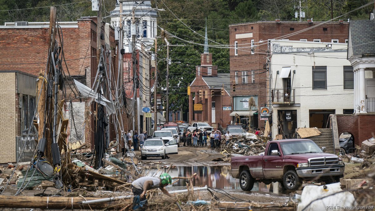 Hurricanes Helene, Milton Underscore How Businesses Should Prepare For ...