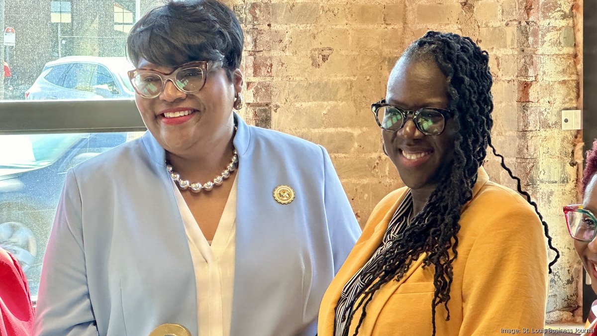 Harris-Stowe State University opens Center of Innovation ...