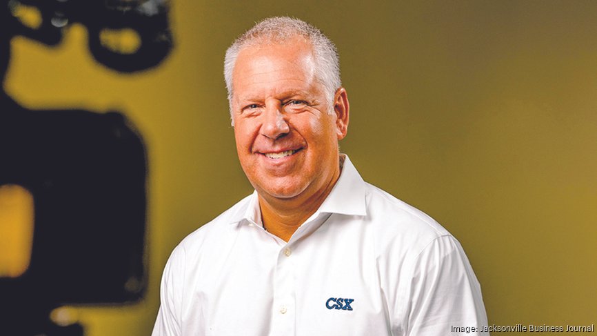 Jacksonville's Ultimate CEO 2024: Joe Hinrichs - Jacksonville