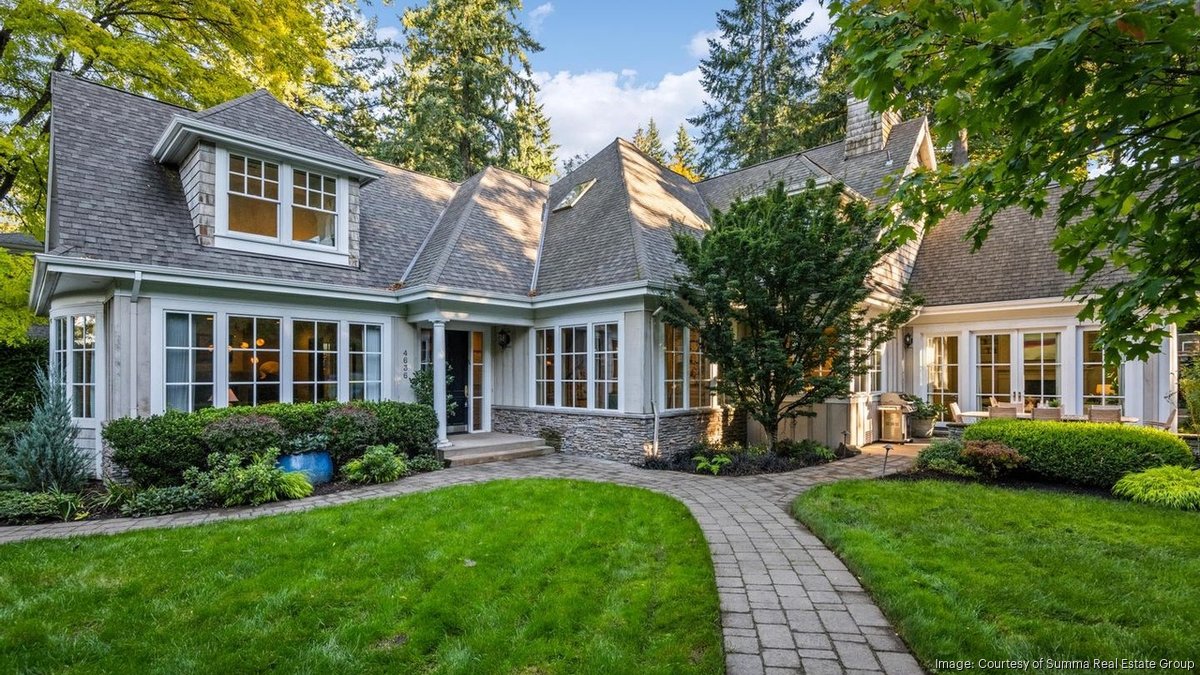 Windermere, Summa agents on Portland's milliondollar home market