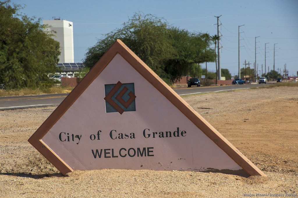 Casa Grande City Hall 2024
