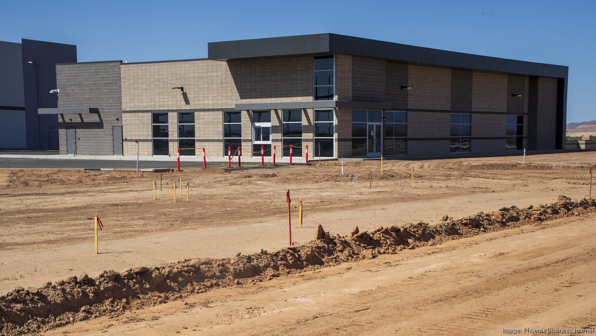 Some semiconductor suppliers pausing Pinal County plans Phoenix