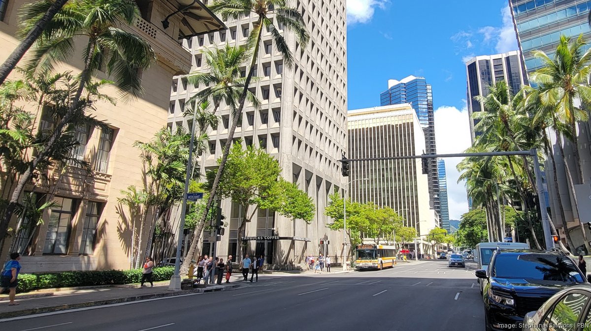 Downtown Honolulu is seeing ‘a lot more activity’ in commercial real