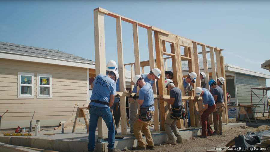 Kodiak Building Partners selling to QXO Inc. for more than $2B - Denver ...