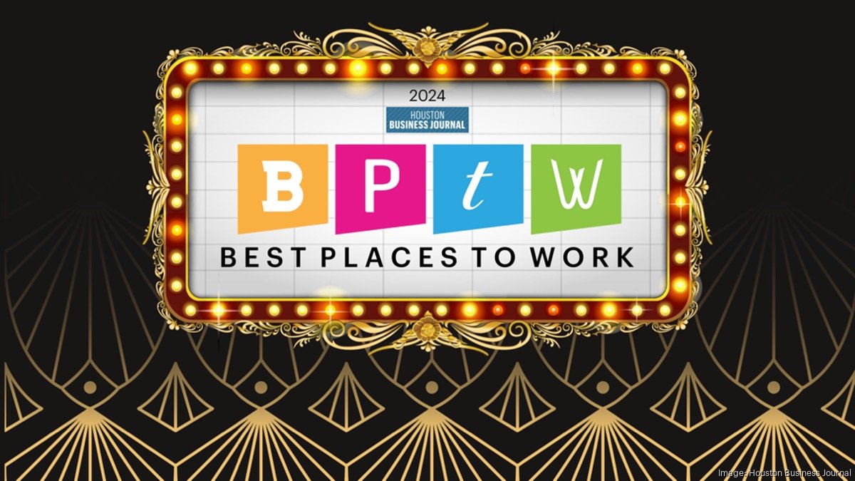 The Best Places to Work in Houston Lists for 2024 Houston Business