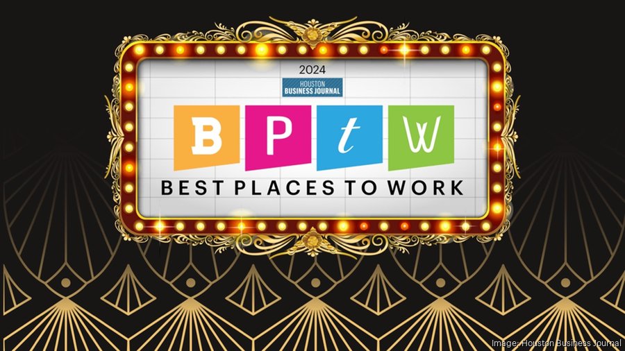 HBJ&rsquo;s 2024 Best Places to Work rankings revealed - Houston 