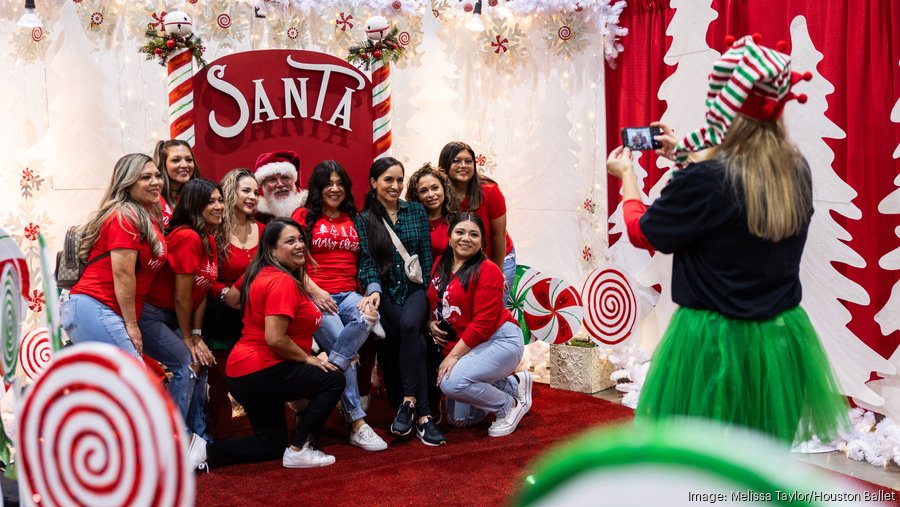 Houston Ballet Nutcracker Market a big money draw in Houston Houston