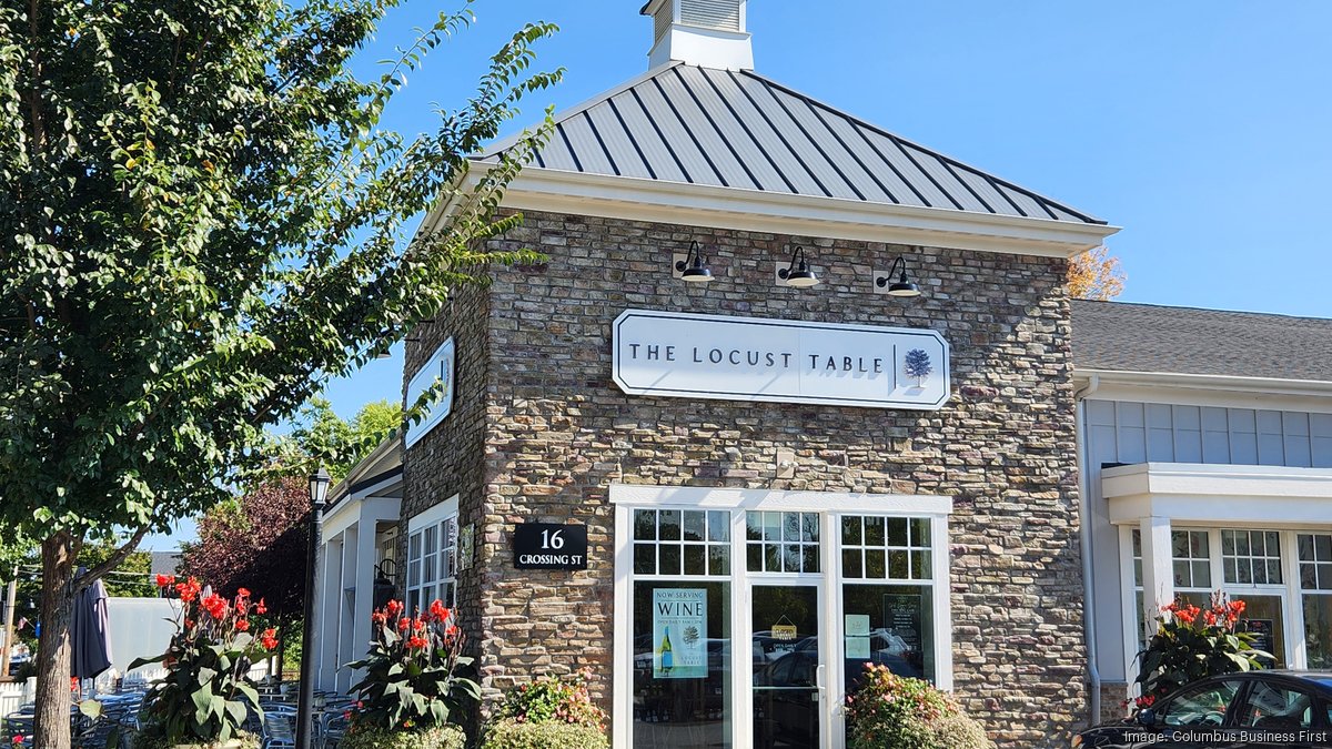 The Locust Table to add dinner; what's happening with City Winery