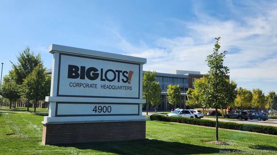 Hundreds of job cuts start at Big Lots, including the CEO Columbus