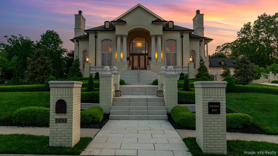 Villa Hills, Union have most million-dollar home listings in NKY ...