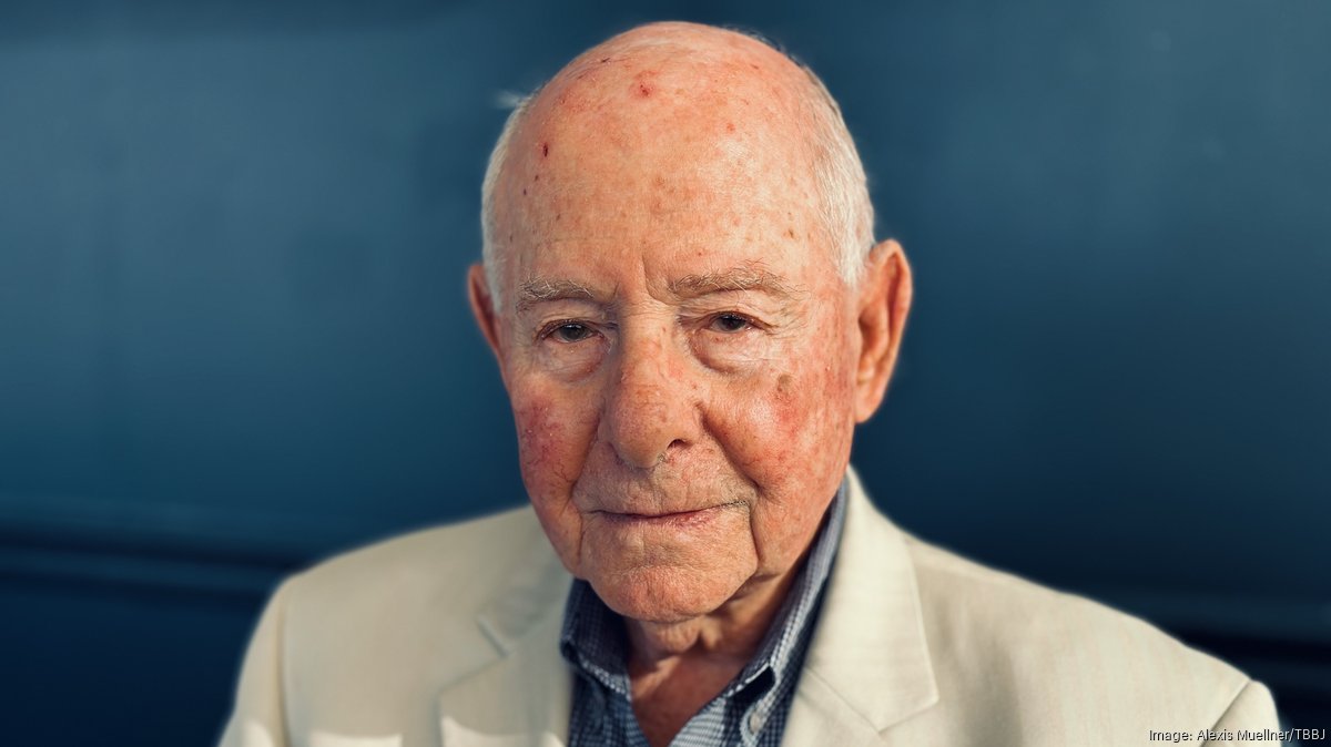 Nonagenarian advisor Rolfe Arnhym aids Helenedistressed CEO clients