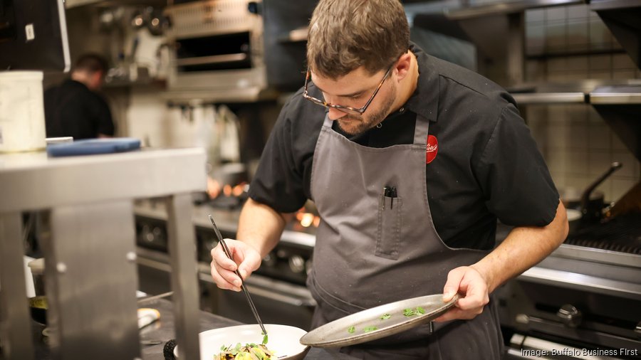 Business First's Restaurant Survey Oliver's strives for excellence