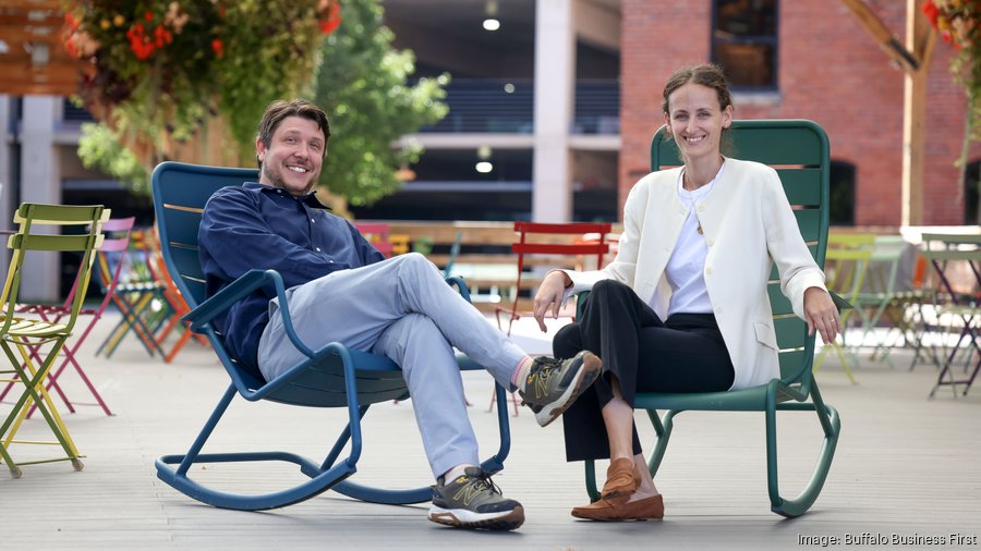 Larkin Development combines residential, retail and office in Buffalo's