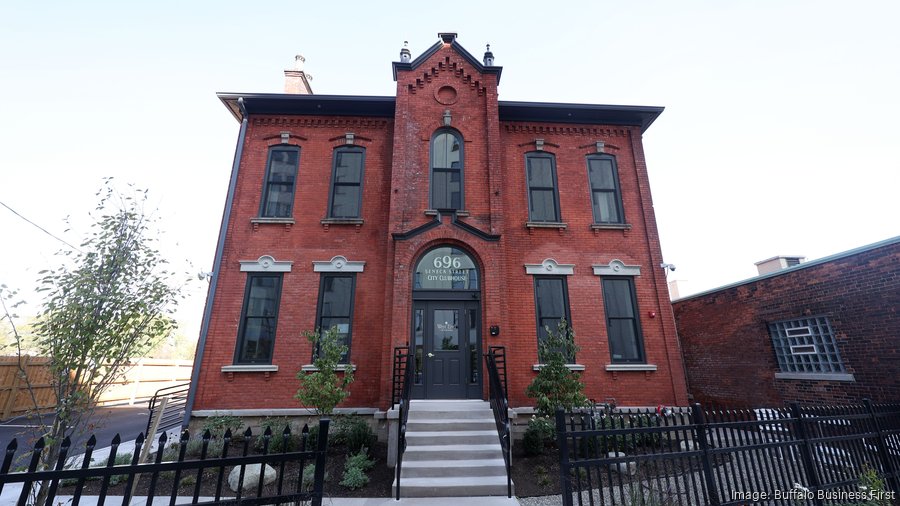 Larkin Development combines residential, retail and office in Buffalo's