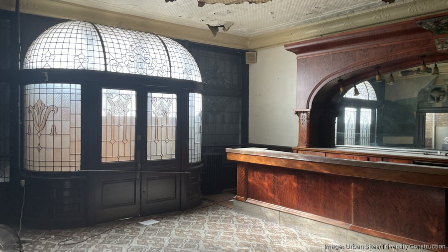 Urban Sites, Triversity plan 33M development in OvertheRhine