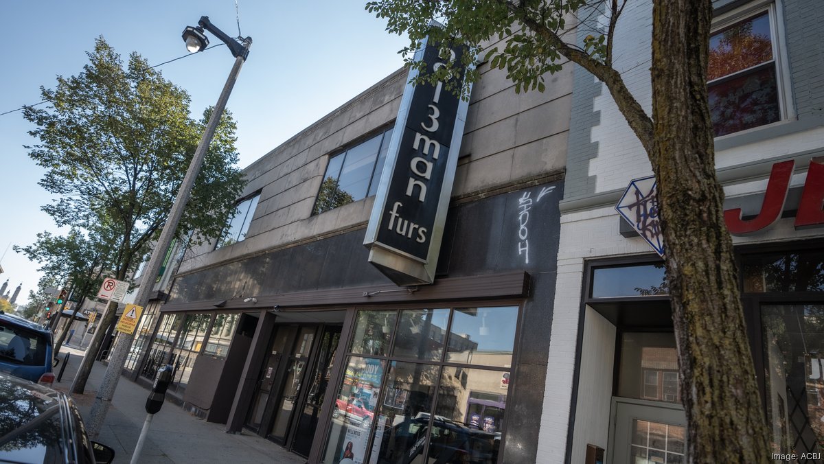 Once slated for demolition, new plan emerges to redevelop former department store
