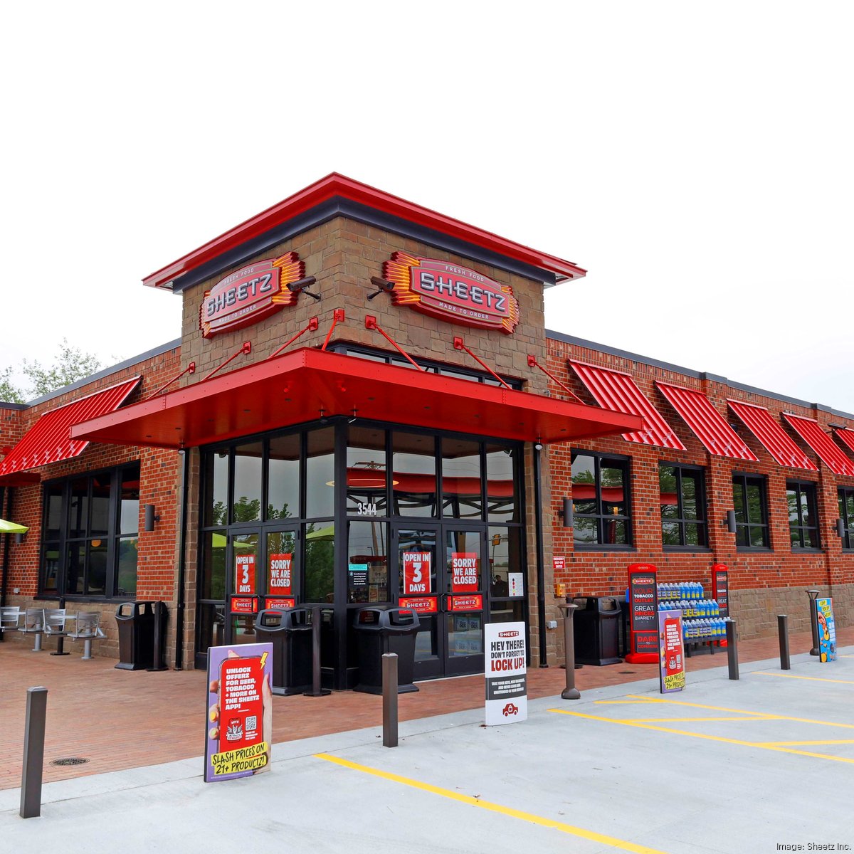 Sheetz continues march into local market with Bel Air store