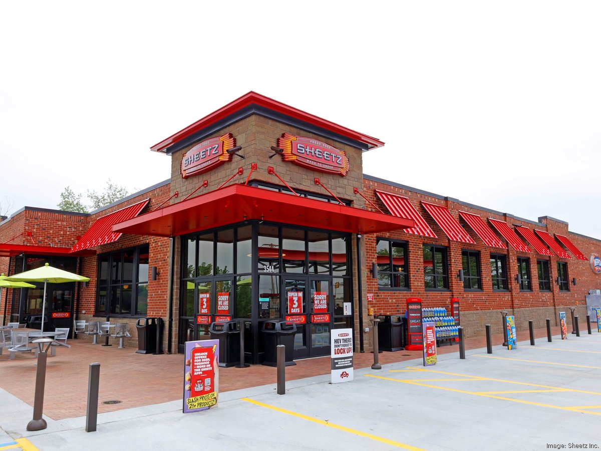 Sheetz continues march into local market with Bel Air store