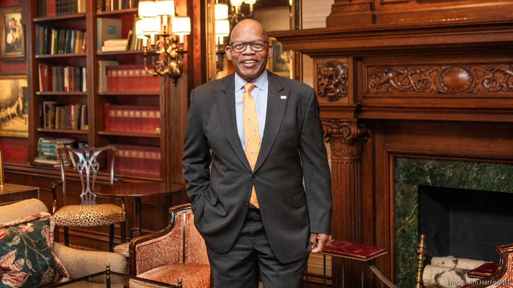 Kevin Walker - Pittsburgh Business Times