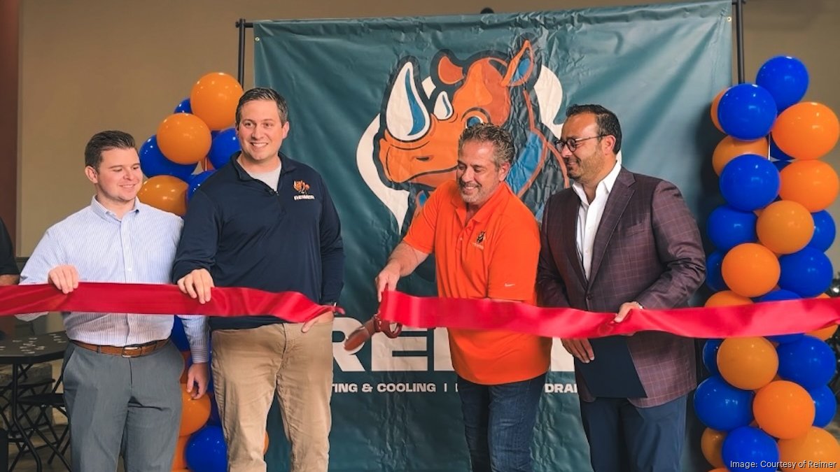 New HQ for Reimer Home Services as it adds services, employees