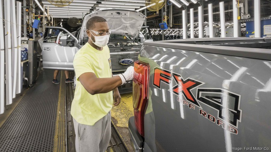 Ford, Toyota and others in the auto industry double down on Kentucky