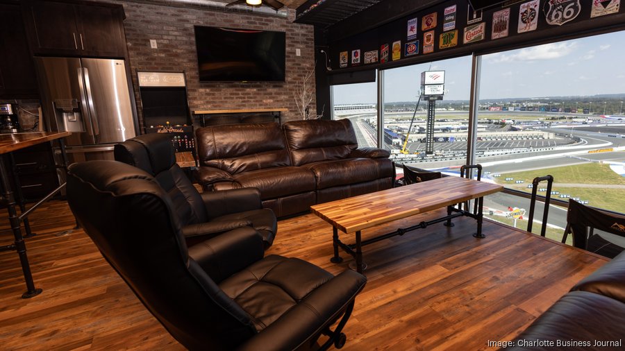 Charlotte Motor Speedway Airbnb reaches beyond NASCAR - Charlotte ...