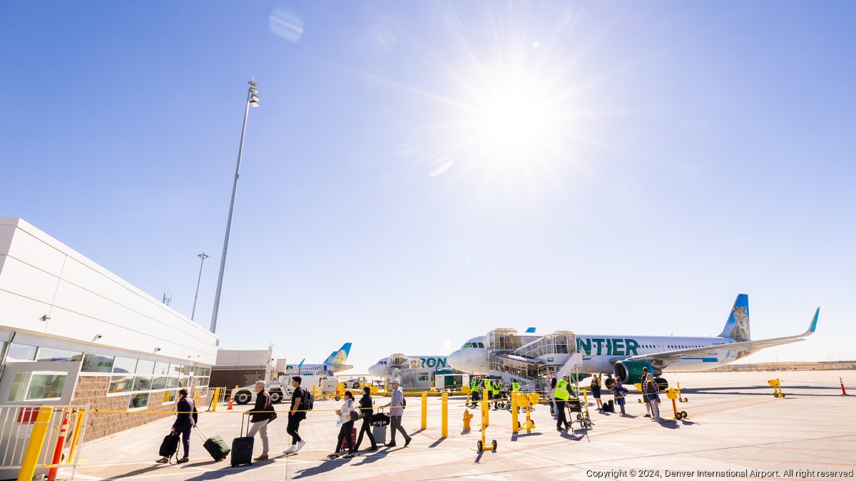 DIA opens expanded concourse amid surge in travelers, concession