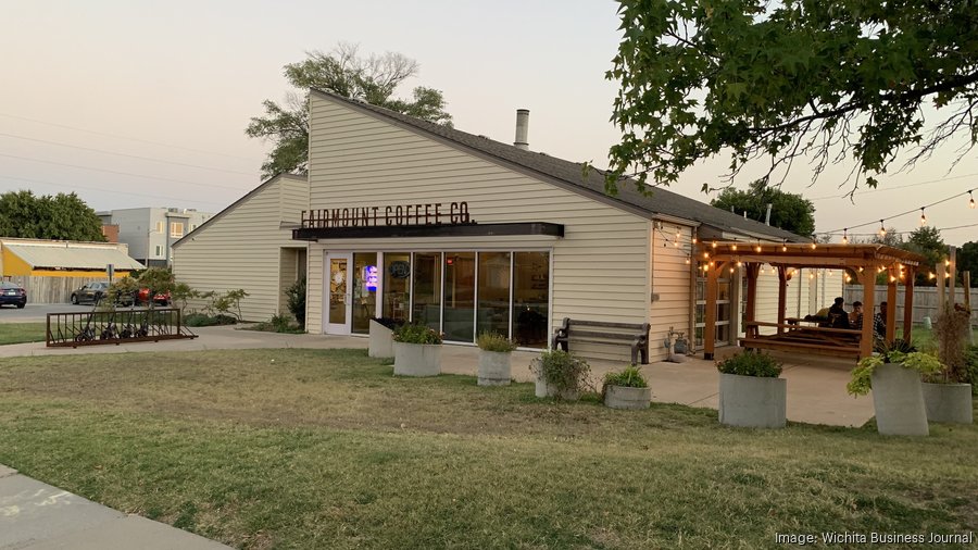 The goto spots for coffee, lunch meetings for 10 Wichita execs