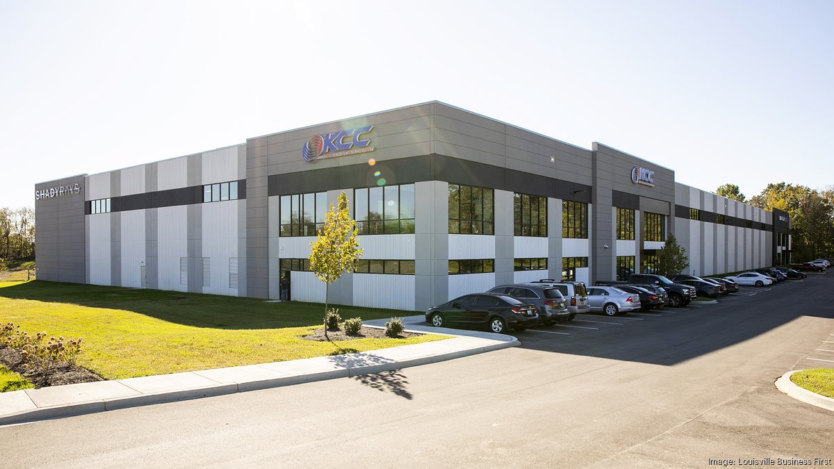 Kentucky's manufacturing tradition continues to generate economic