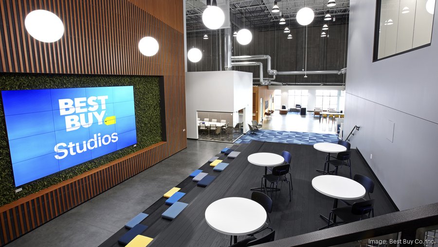 Best Buy Studio comes online - Minneapolis / St. Paul Business Journal