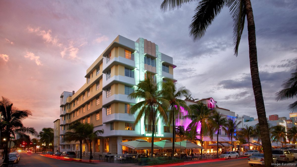 Winter Haven Hotel in Miami Beach sold to Eurostars Hotusa Group
