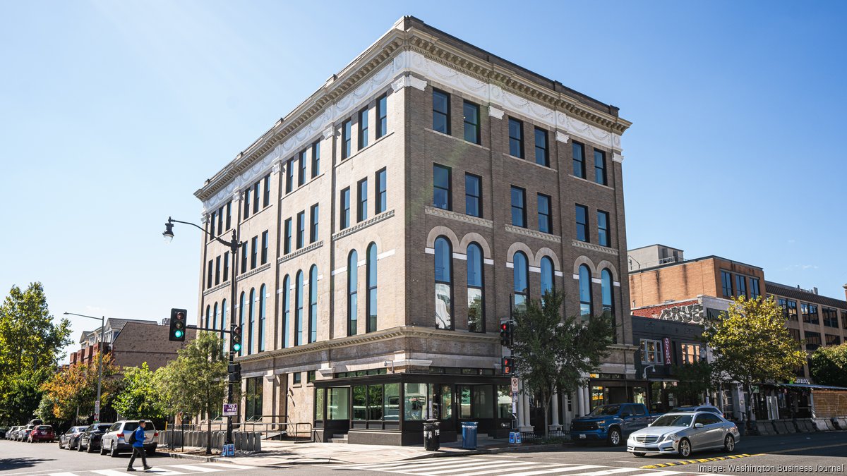 True Reformer Building on U Street offering free space to nonprofits