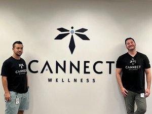 Cannect Wellness founding team