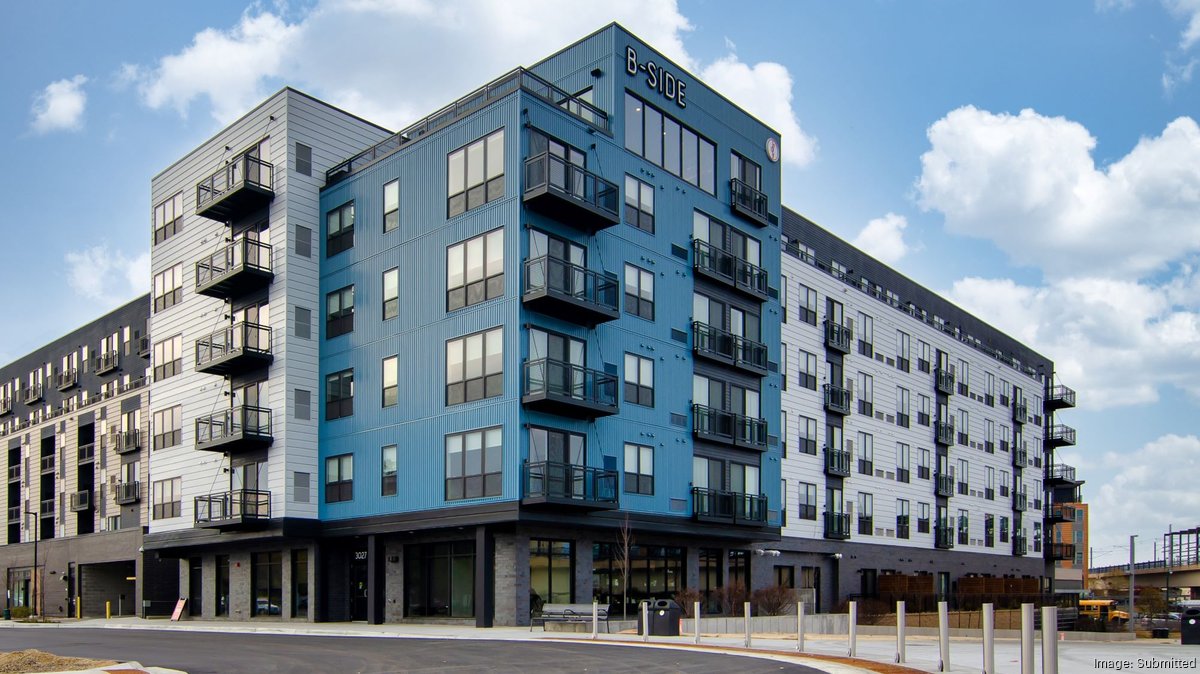 Saturday Properties sells BSide Apartments to Turner Impact Capital