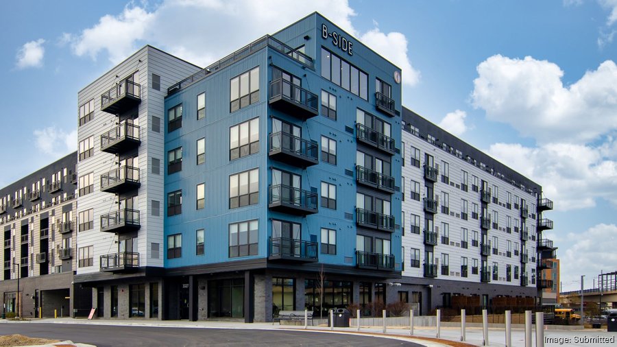 Saturday Properties sells BSide Apartments to Turner Impact Capital