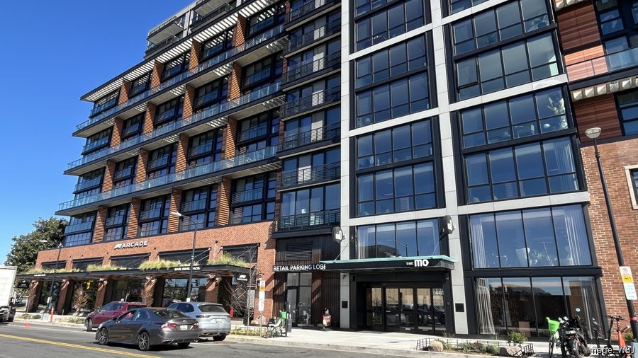 Kindred Concepts shows off F1 Arcade's Union Market location ahead of