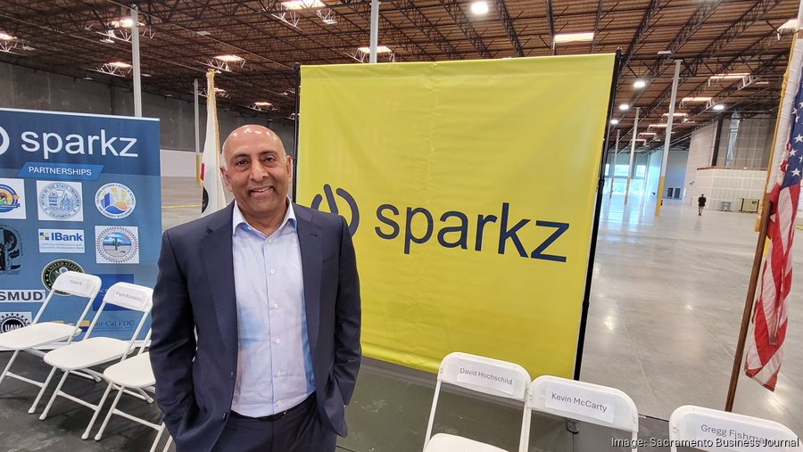 SPARKZ Inc., office