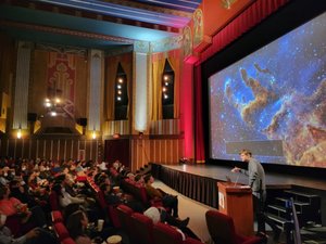 Coolidge Corner Theatre Science on Screen