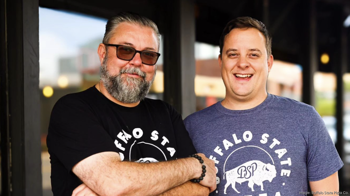 Buffalo State Pizza buys Overland Park building, adds new amenities