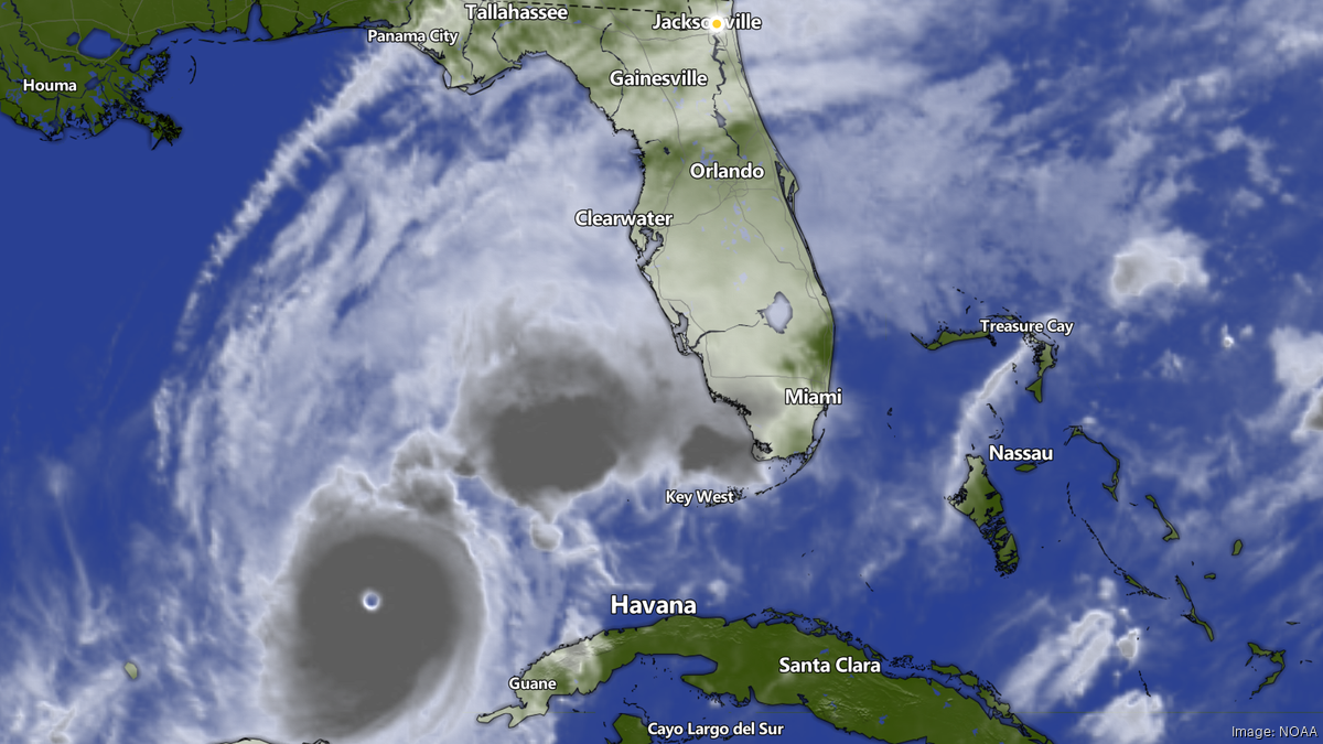 Hurricanes expected to dominate Florida's next legislative session