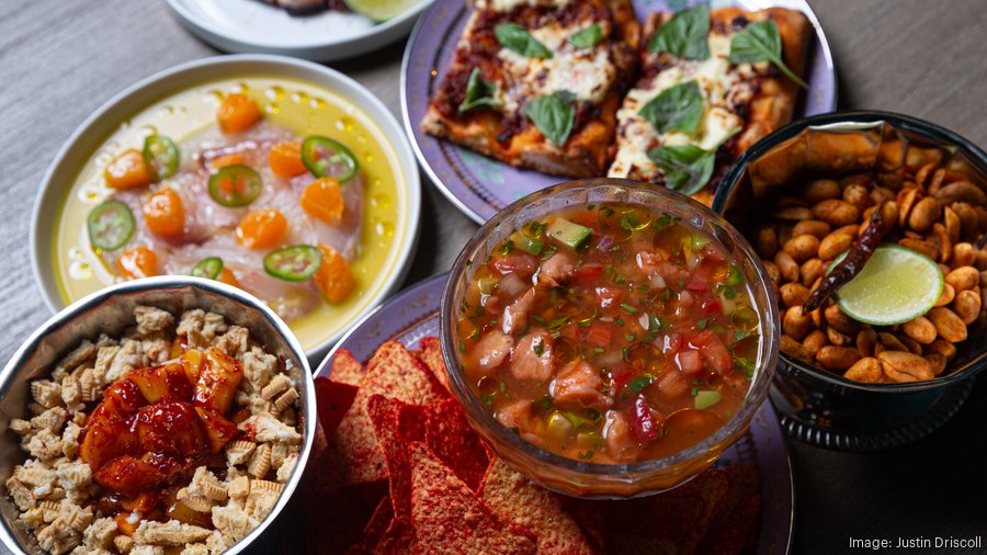 Awardwinning mixologist Bob Peters opens craft cocktail lounge