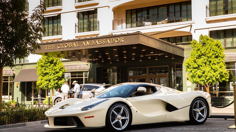 BarrettJackson has big expectations for its fall auction in Scottsdale