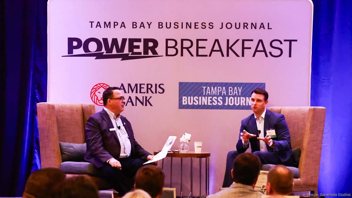 Will Weatherford Learning happens when the deals don’t go as planned Tampa Bay Business Journal