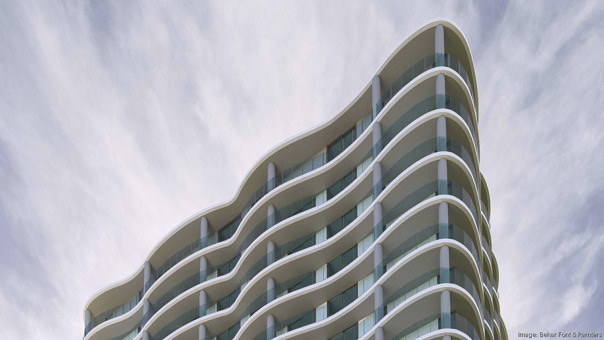 Parkland Tower condo planned in West Palm Beach South Florida