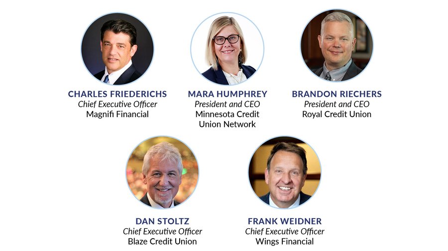 Table of Experts The Minnesota credit union landscape Minneapolis